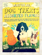 Trader Joe's Natural Dog Treats